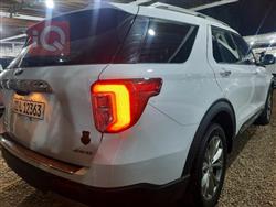 فۆرد ئێکسپلۆرەر